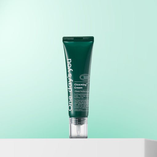 One-day's you Cica:ming Cream 50ml - Radiance Revolution