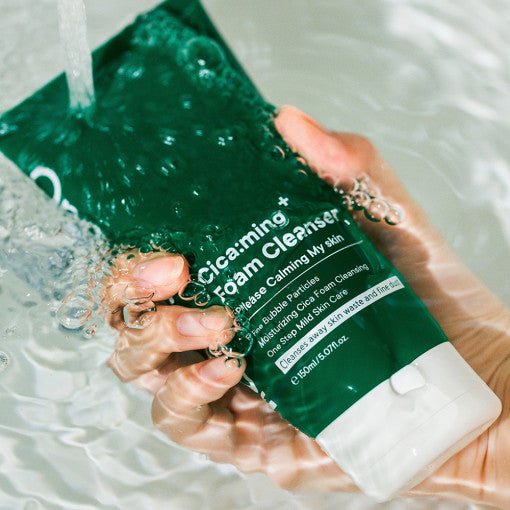 One-day's you Cica:ming Foam Cleanser 150ml - Radiance Revolution