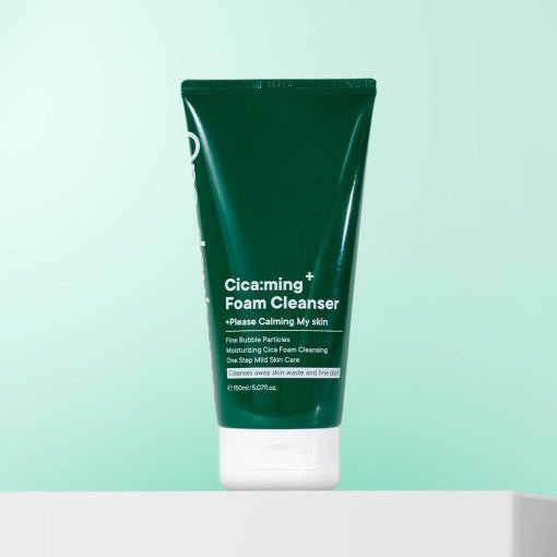 One-day's you Cica:ming Foam Cleanser 150ml - Radiance Revolution