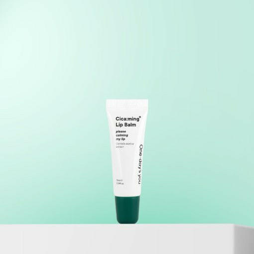 One-day's you Cica:ming Lip Balm 10ml.