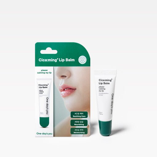 One-day's you Cica:ming Lip Balm 10ml - Radiance Revolution