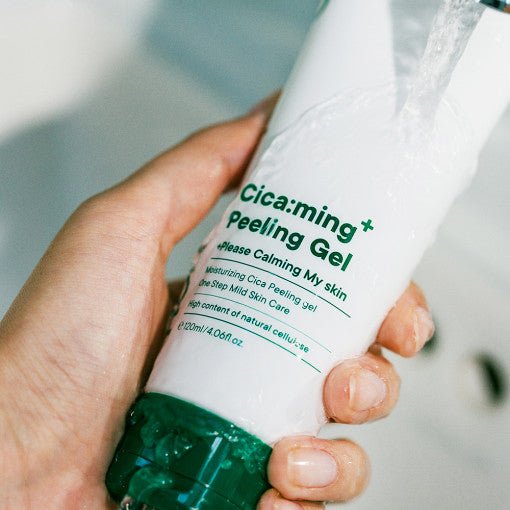 One-day's you Cica:ming Peeling Gel 120ml - Radiance Revolution