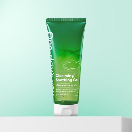 One-day's you Cica:ming Soothing Gel 200ml - Radiance Revolution