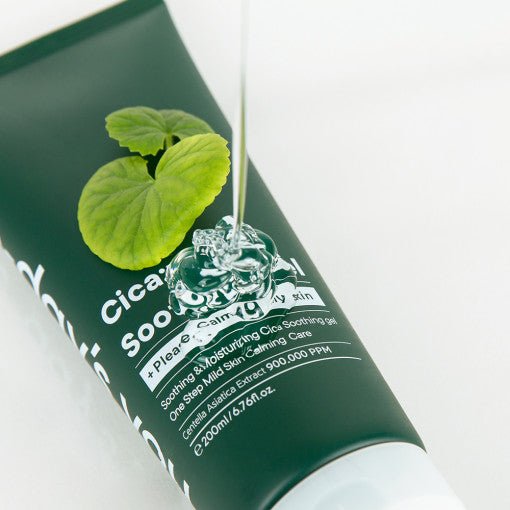 One-day's you Cica:ming Soothing Gel 200ml - Radiance Revolution
