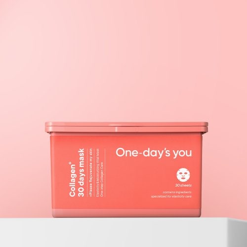 One-day's you Collagen 30 Days Mask 310g (30pcs) - Radiance Revolution