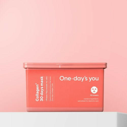 One-day's you Collagen 30 Days Mask 310g (30pcs).