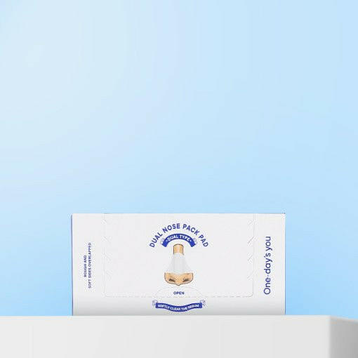 One-day's you Dual Nose Pack Pad (10 pcs.).