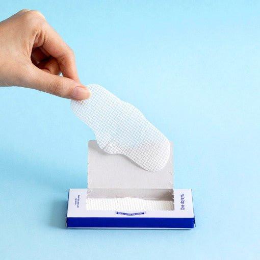 One-day's you Dual Nose Pack Pad (10 pcs.).