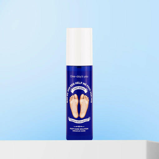 One-day's you Gak Zil Ssg Ssg Help Me! Foot Peeling 100ml.