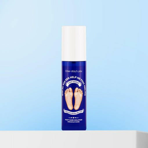 One-day's you Gak Zil Ssg Ssg Help Me! Foot Peeling 100ml.