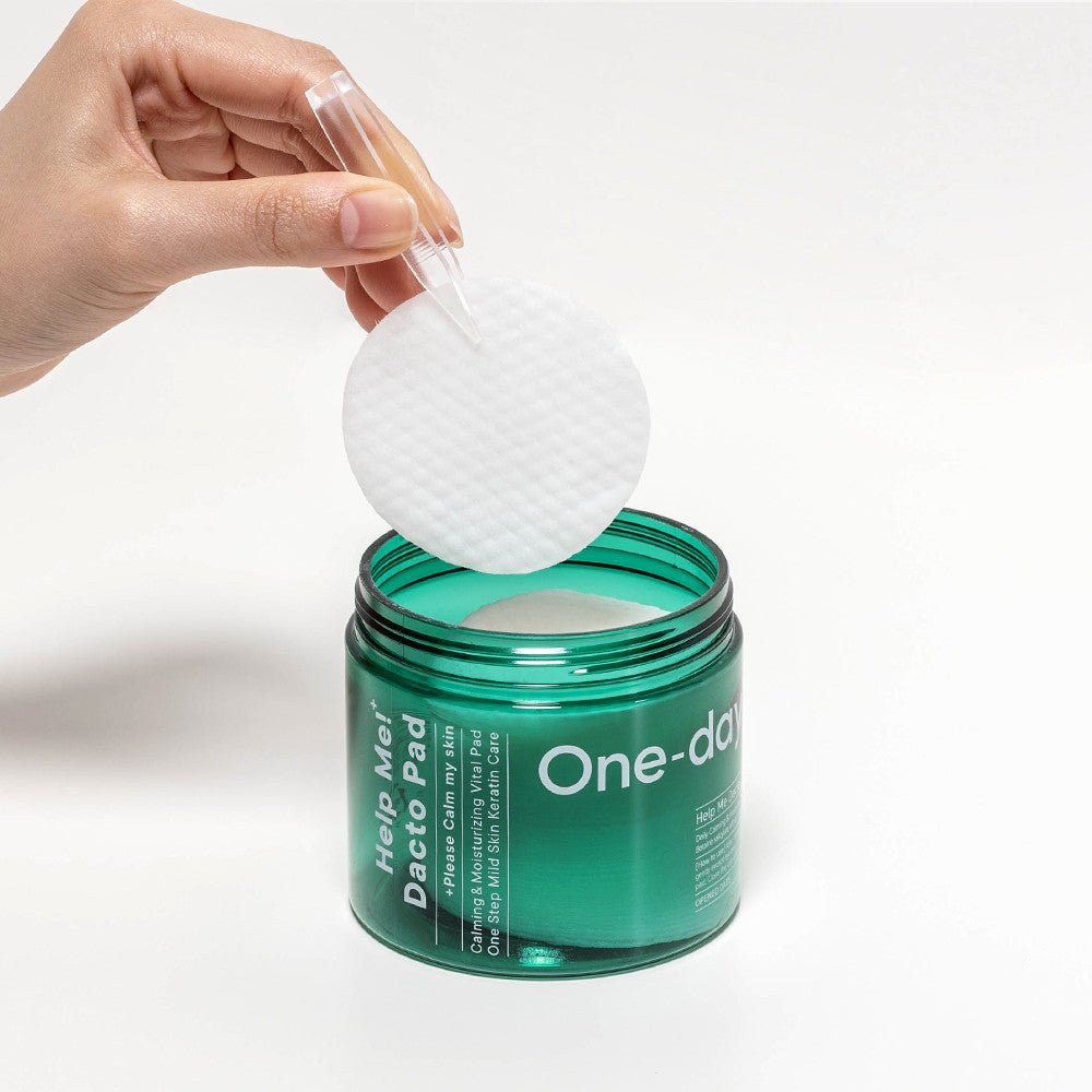 One-day's you Help Me Dacto Pad 125ml (60 sheets) - Radiance Revolution
