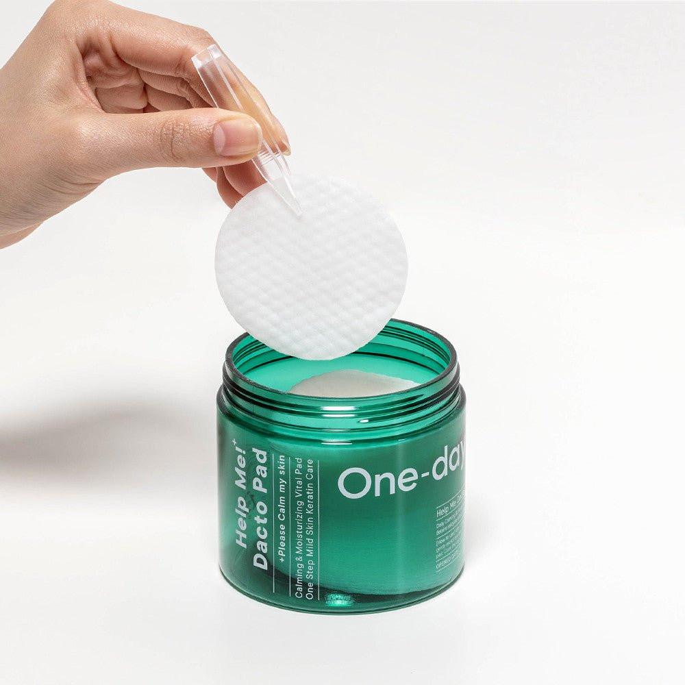 One-day's you Help Me Dacto Pad 125ml (60 sheets).