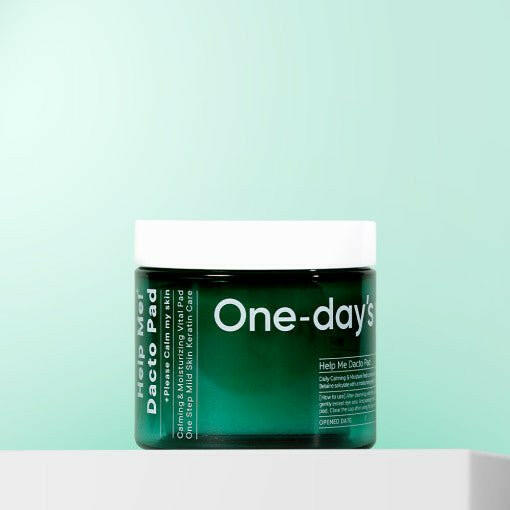 One-day's you Help Me Dacto Pad 125ml (60 sheets).