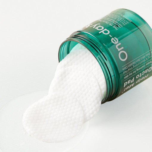 One-day's you Help Me Dacto Pad REFILL PACK (60pads) 125ml - Radiance Revolution