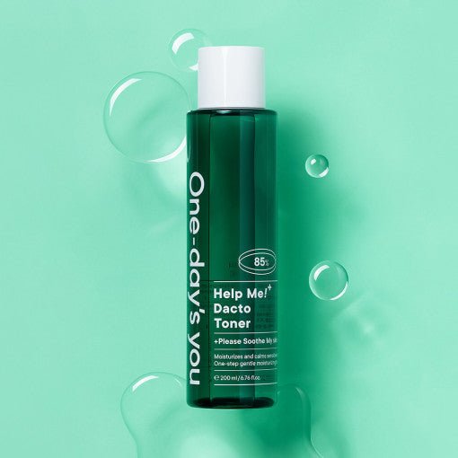One-day's you Help Me! Dacto Toner 200ml - Radiance Revolution