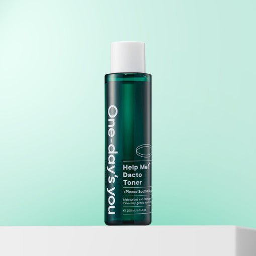 One-day's you Help Me! Dacto Toner 200ml - Radiance Revolution