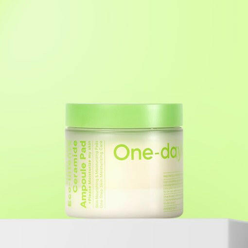 One-day's you Help Me Eco-Intense Ceramide Ampoule Pad 160ml (90 pads).