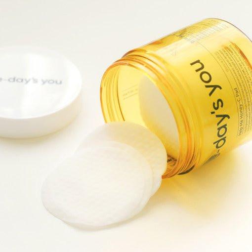 One-day's you Help Me Honey-C Pad REFILL PACK (60pads) 125ml.