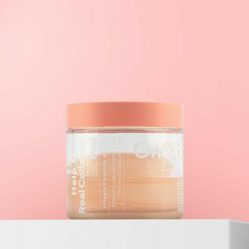 One-day's you Help Me! Real Collagen Pad 130ml (70 pads).