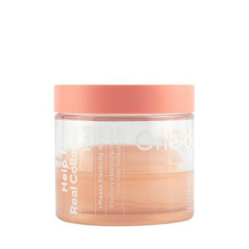 One-day's you Help Me! Real Collagen Pad 130ml (70 pads).