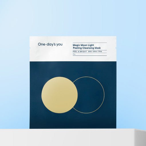 One-day's you Magic Moon Light Peeling Cleansing Mask 20g x 5ea - Radiance Revolution