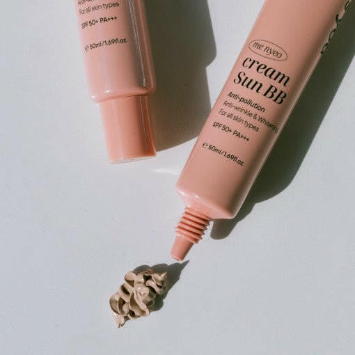 One-day's you Me Nyeo Cream Anti-Pollution Sun BB SPF50+ 50ml.