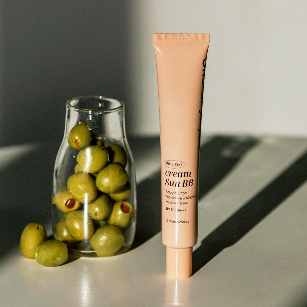 One-day's you Me Nyeo Cream Anti-Pollution Sun BB SPF50+ 50ml.