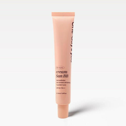 One-day's you Me Nyeo Cream Anti-Pollution Sun BB SPF50+ 50ml.