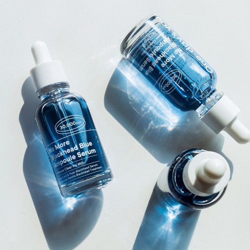 One-day's you No More Blackhead Blue Ampoule Serum 30ml - Radiance Revolution