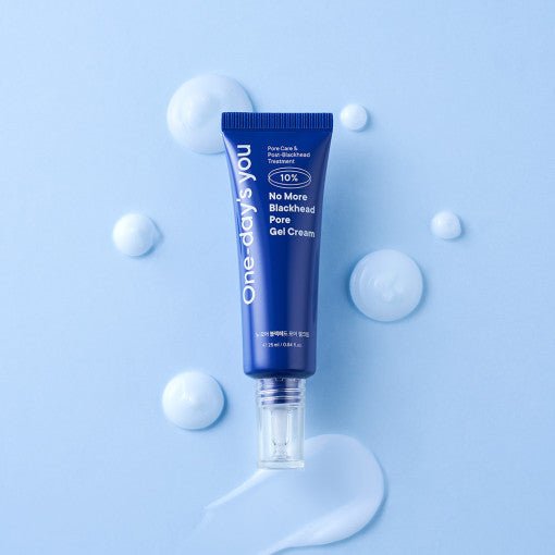 One-day's you No More Blackhead Pore Gel Cream 25ml - Radiance Revolution