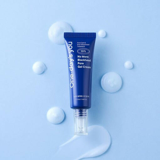 One-day's you No More Blackhead Pore Gel Cream 25ml.