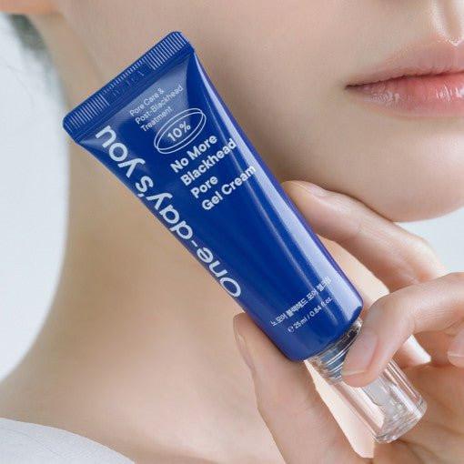 One-day's you No More Blackhead Pore Gel Cream 25ml.