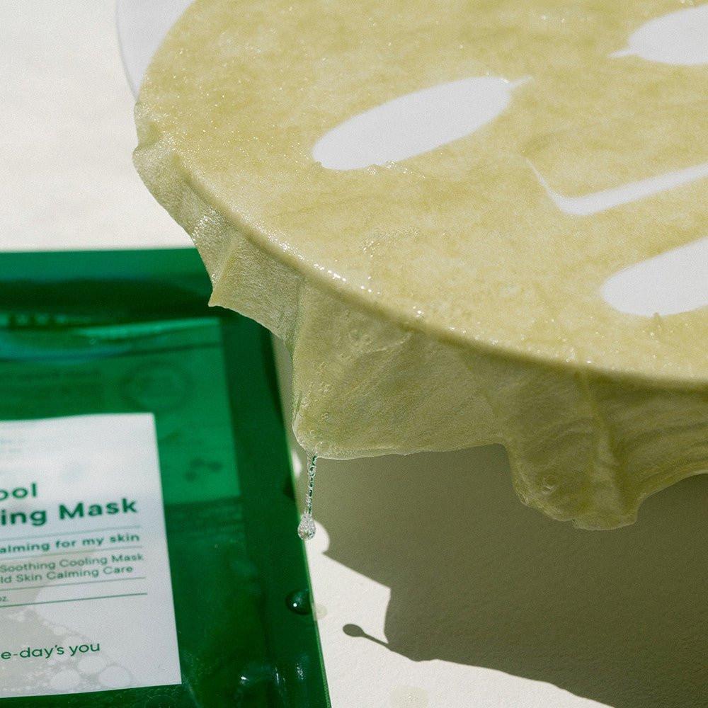 One-day's you Oh! So Cool Calming Mask 25ml x 5ea.