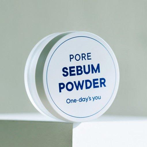 One-day's you Pore Sebum Powder 4g.