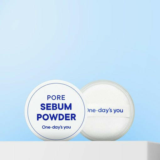 One-day's you Pore Sebum Powder 4g.