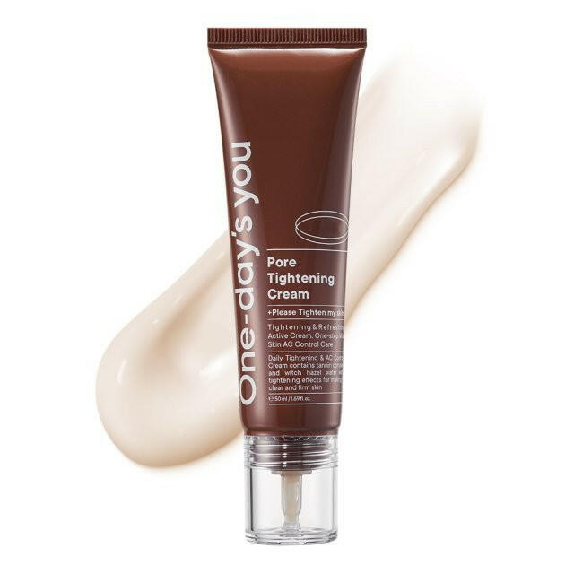 One-day's you Pore Tightening Cream 50ml.