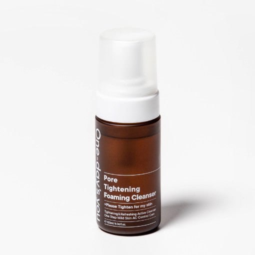 One-day's you Pore Tightening Foaming Cleanser 120ml - Radiance Revolution