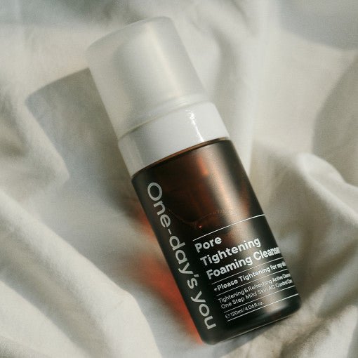One-day's you Pore Tightening Foaming Cleanser 120ml - Radiance Revolution