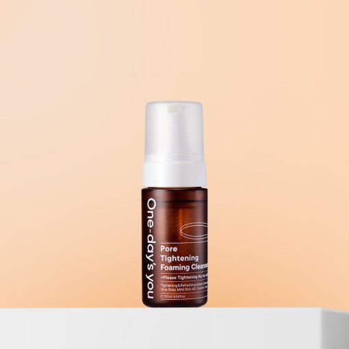 One-day's you Pore Tightening Foaming Cleanser 120ml - Radiance Revolution
