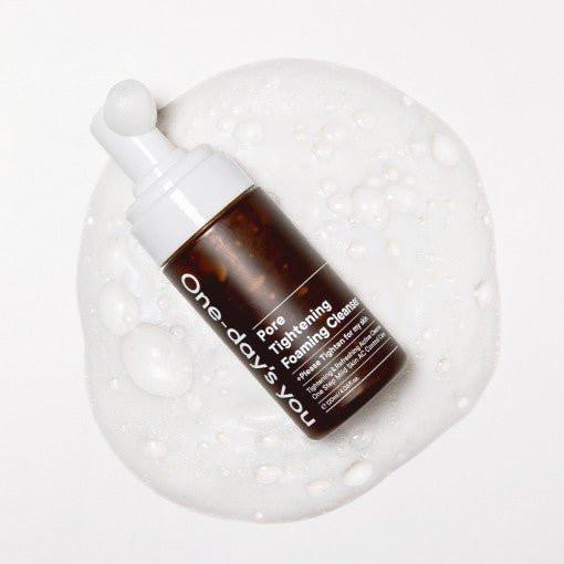 One-day's you Pore Tightening Foaming Cleanser 120ml.