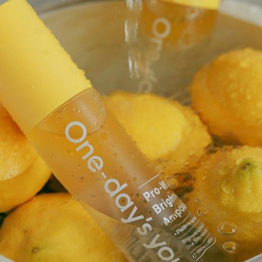 One-day's you Pro-Vita C Brightening Ampoule Mist 100ml.