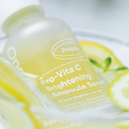 One-day's You Pro-vita C Brightening Ampoule Serum 30ml.