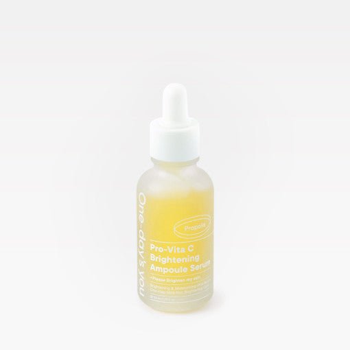 One-day's You Pro-vita C Brightening Ampoule Serum 30ml - Radiance Revolution
