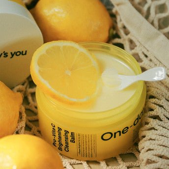 One-day's you Pro-Vita C Cleansing Balm 120ml - Radiance Revolution