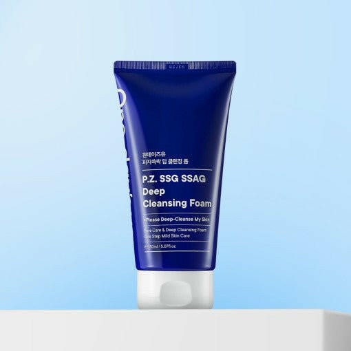 One-day's you P.Z. SSG SSAG Deep Cleansing Foam 150ml.