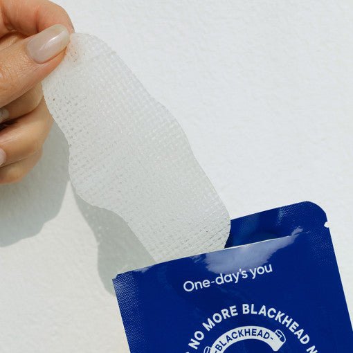 One-day's you P.Z. Ssoc Ssoc No More Blackhead Nose Pack 2g x 5ea - Radiance Revolution