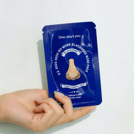 One-day's you P.Z. Ssoc Ssoc No More Blackhead Nose Pack 2g x 5ea.