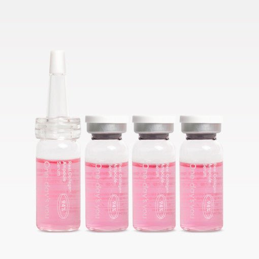 One-day's you Real Collagen Ampoule Serum Set 10ml x 4ea - Radiance Revolution