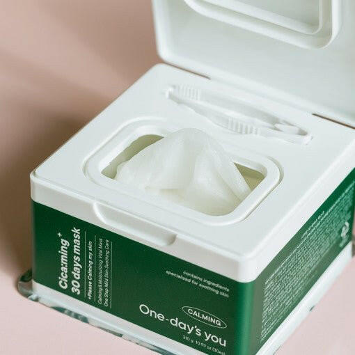 One-day's you Shikarming 30 Days Mask 310g(30 Pieces).
