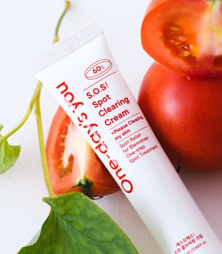 One-day's you SOS Spot Clearing Cream 25ml - Radiance Revolution